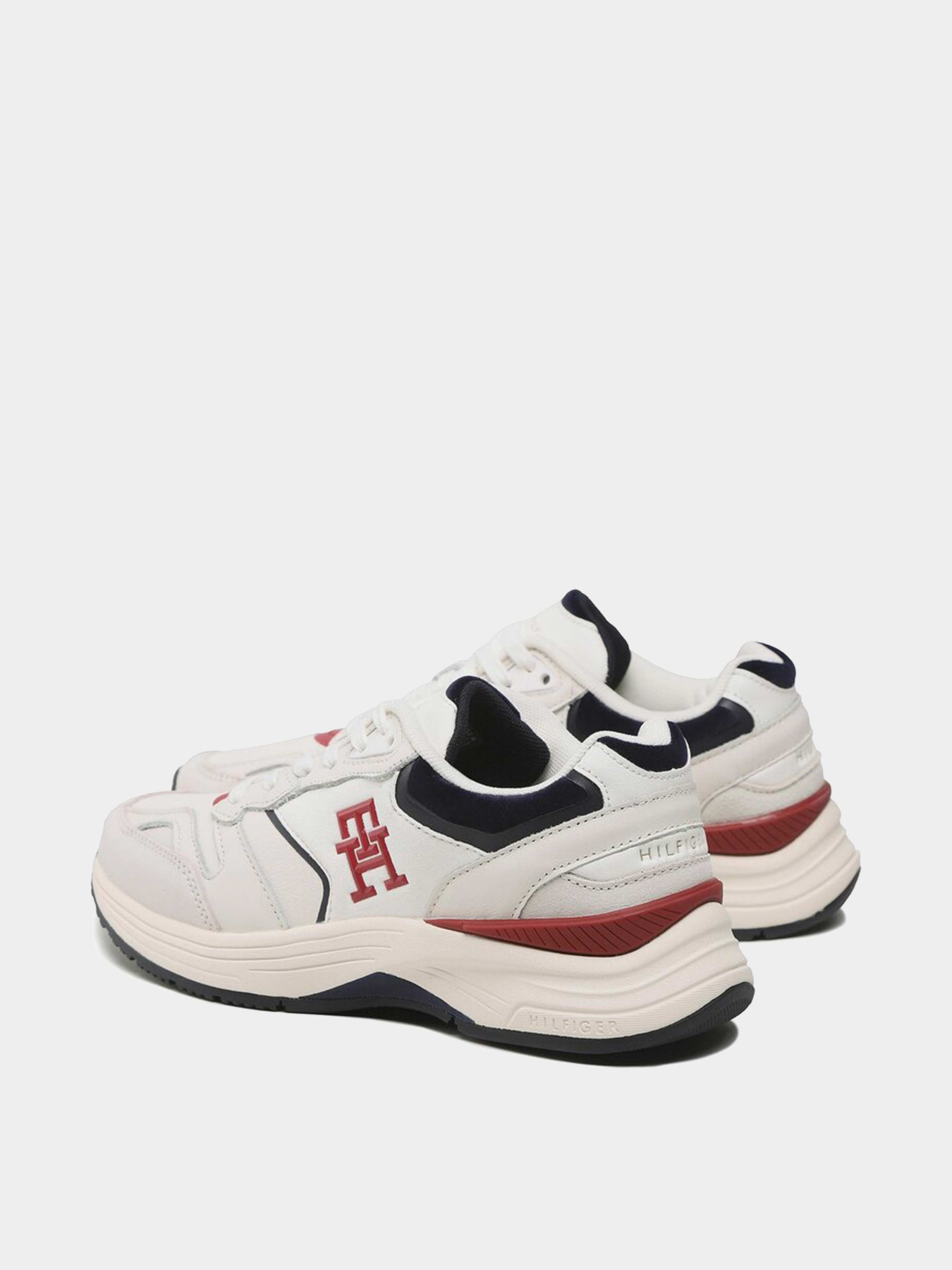 Кроссовки Tommy Hilfiger модель FW0FW06867-0K8 Фото