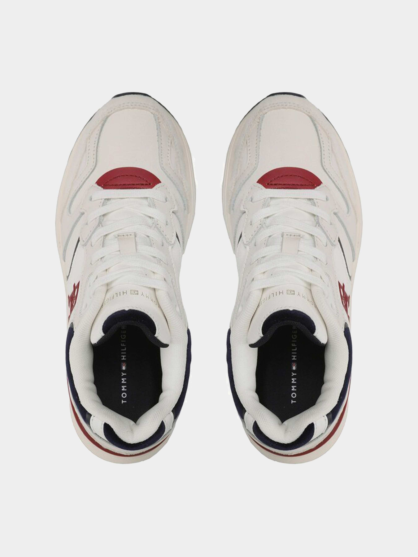 Кроссовки Tommy Hilfiger модель FW0FW06867-0K8 Фото