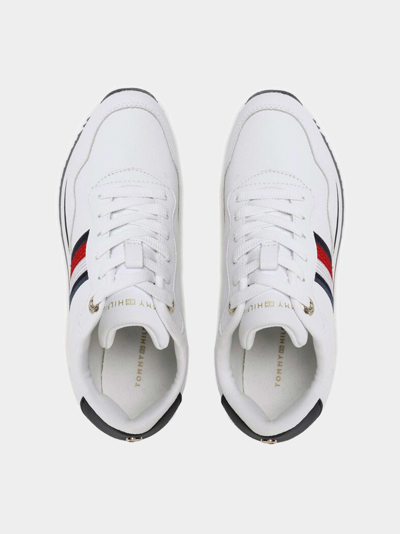 Кроссовки Tommy Hilfiger модель FW0FW06911-YBR Фото