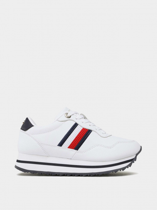 Кроссовки Tommy Hilfiger модель FW0FW06911-YBR Фото