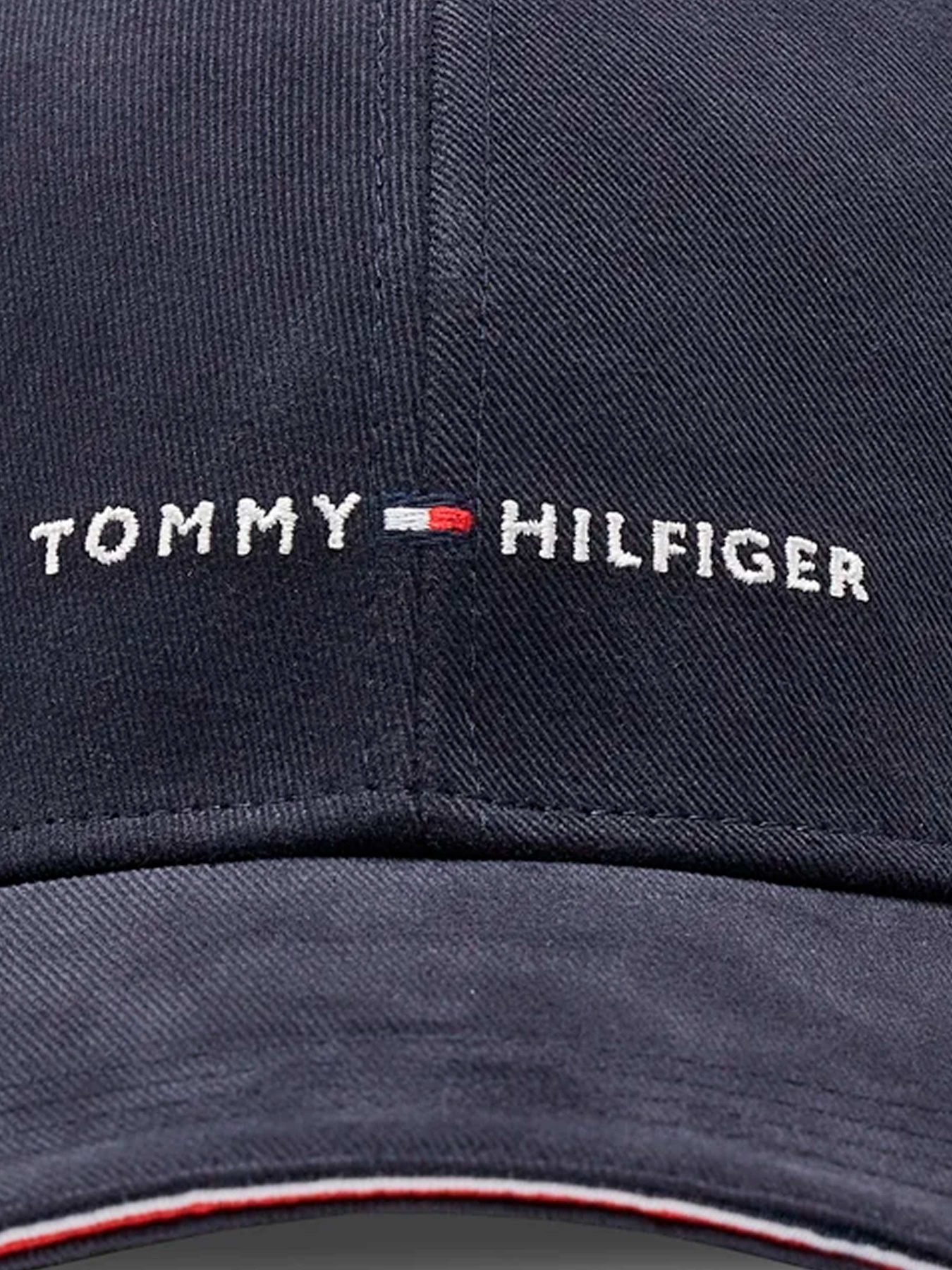 Шапки и кепки Tommy Hilfiger модель AM0AM10536-DW6 Фото