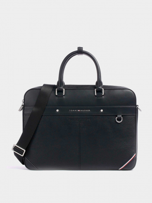 Сөмкелер Tommy Hilfiger үлгі AM0AM10562-BDS Фото