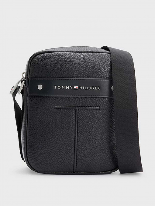 Сөмкелер Tommy Hilfiger үлгі AM0AM10564-BDS Фото