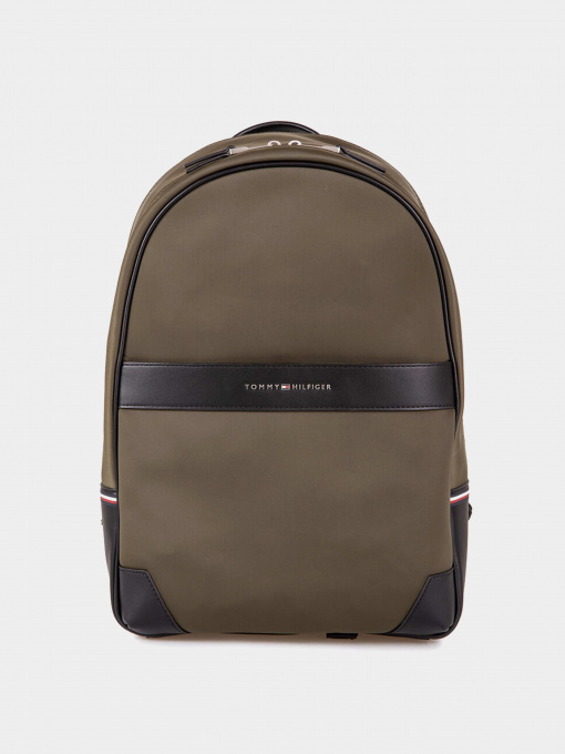 Рюкзактар Tommy Hilfiger үлгі AM0AM10566-RBN Фото