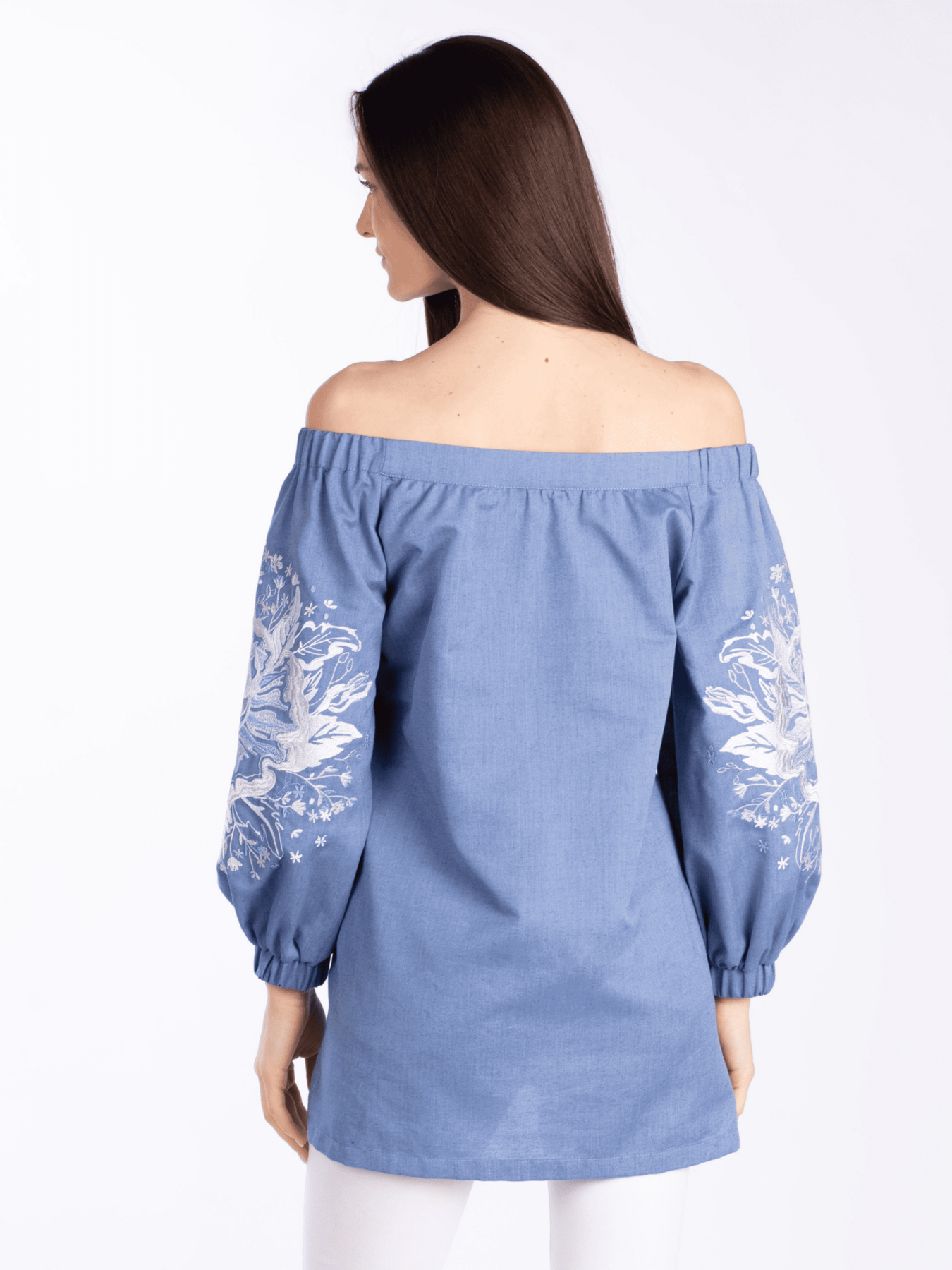 Блуза Едельвіка модель 126-22-00 Фото