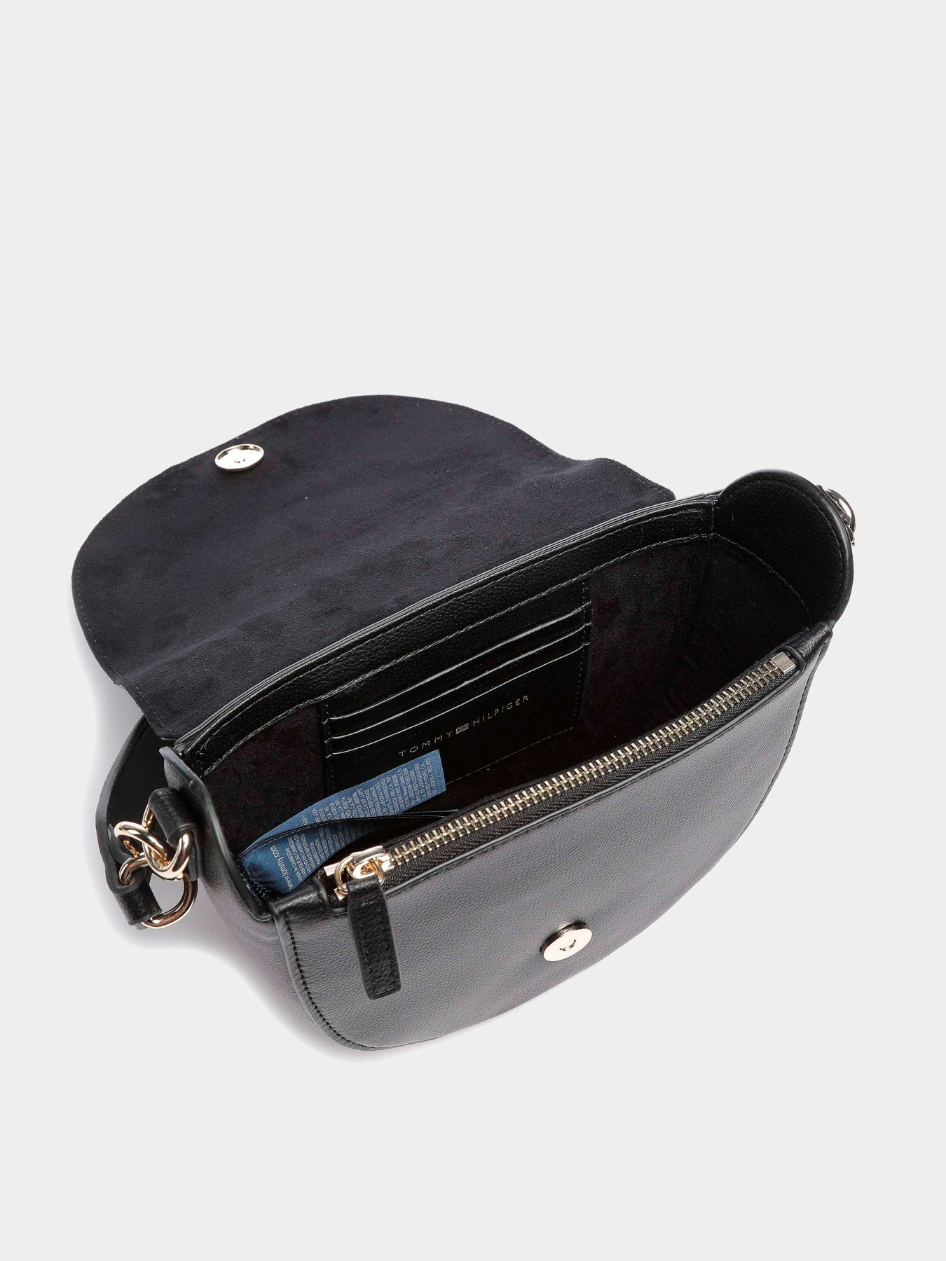Сумки Tommy Hilfiger модель AW0AW14167-BDS Фото