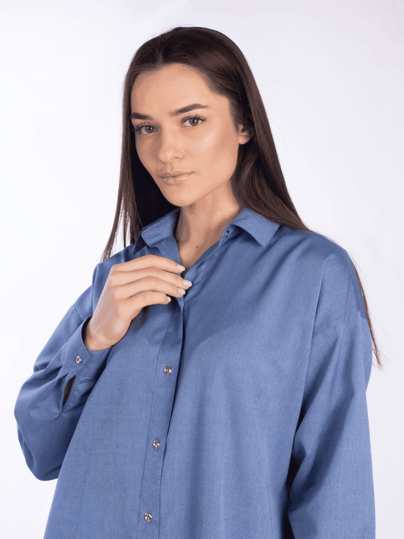 Рубашка Едельвіка модель 92-22-00 Фото