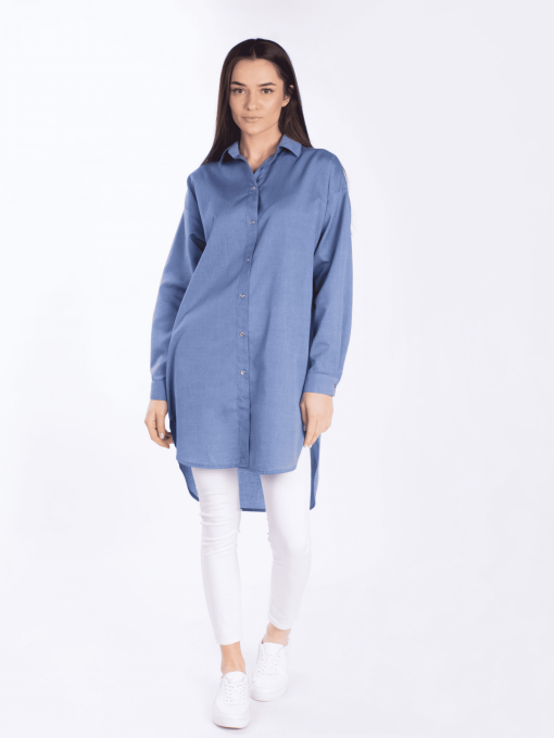 Рубашка Едельвіка модель 92-22-00 Фото