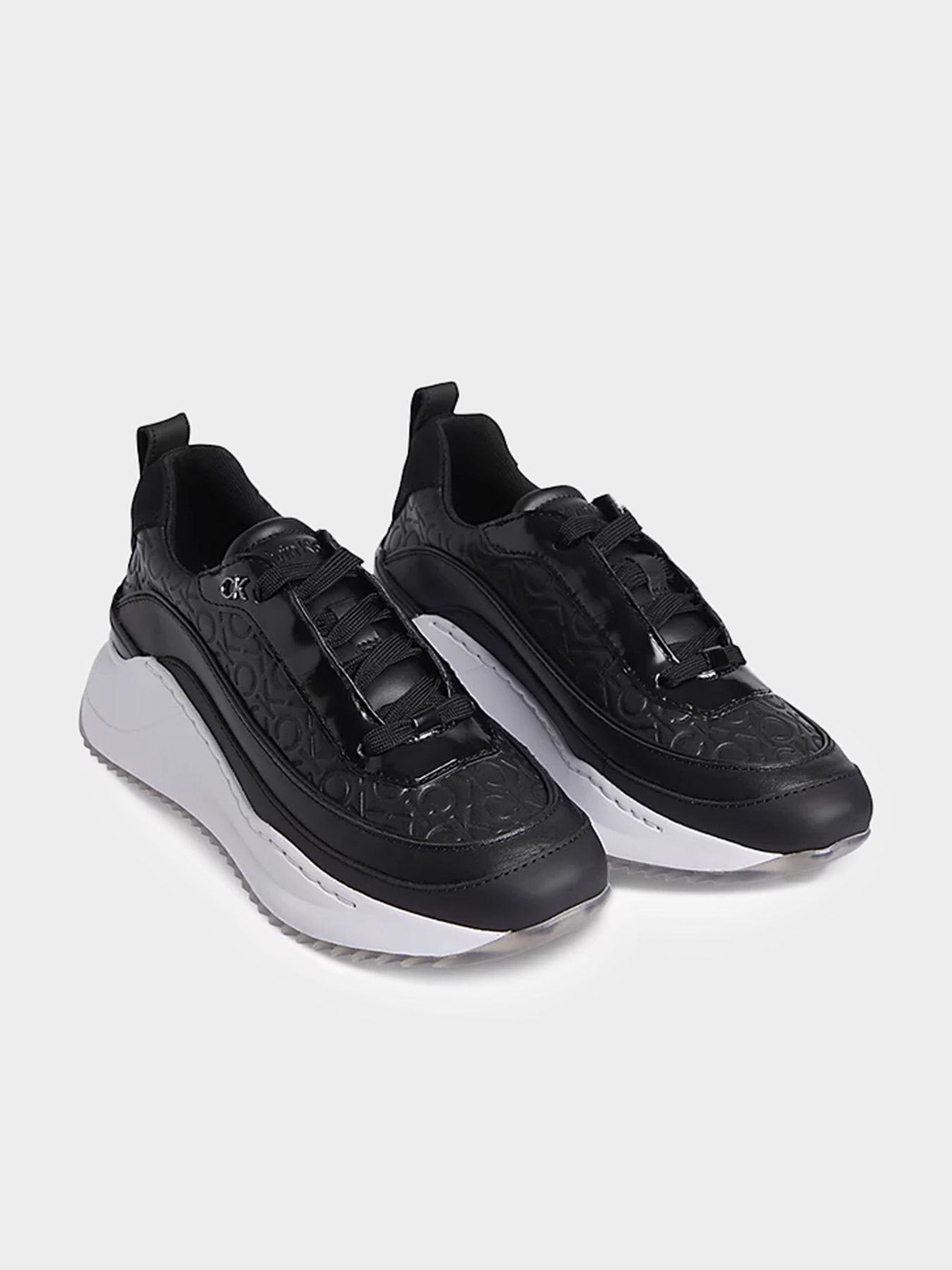 Кроссовки Calvin Klein модель HW0HW01376-0GK Фото