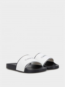 Шлёпанцы Calvin Klein модель HW0HW01382-0GN Фото
