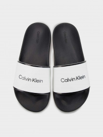 Шлёпанцы Calvin Klein модель HW0HW01382-0GN Фото