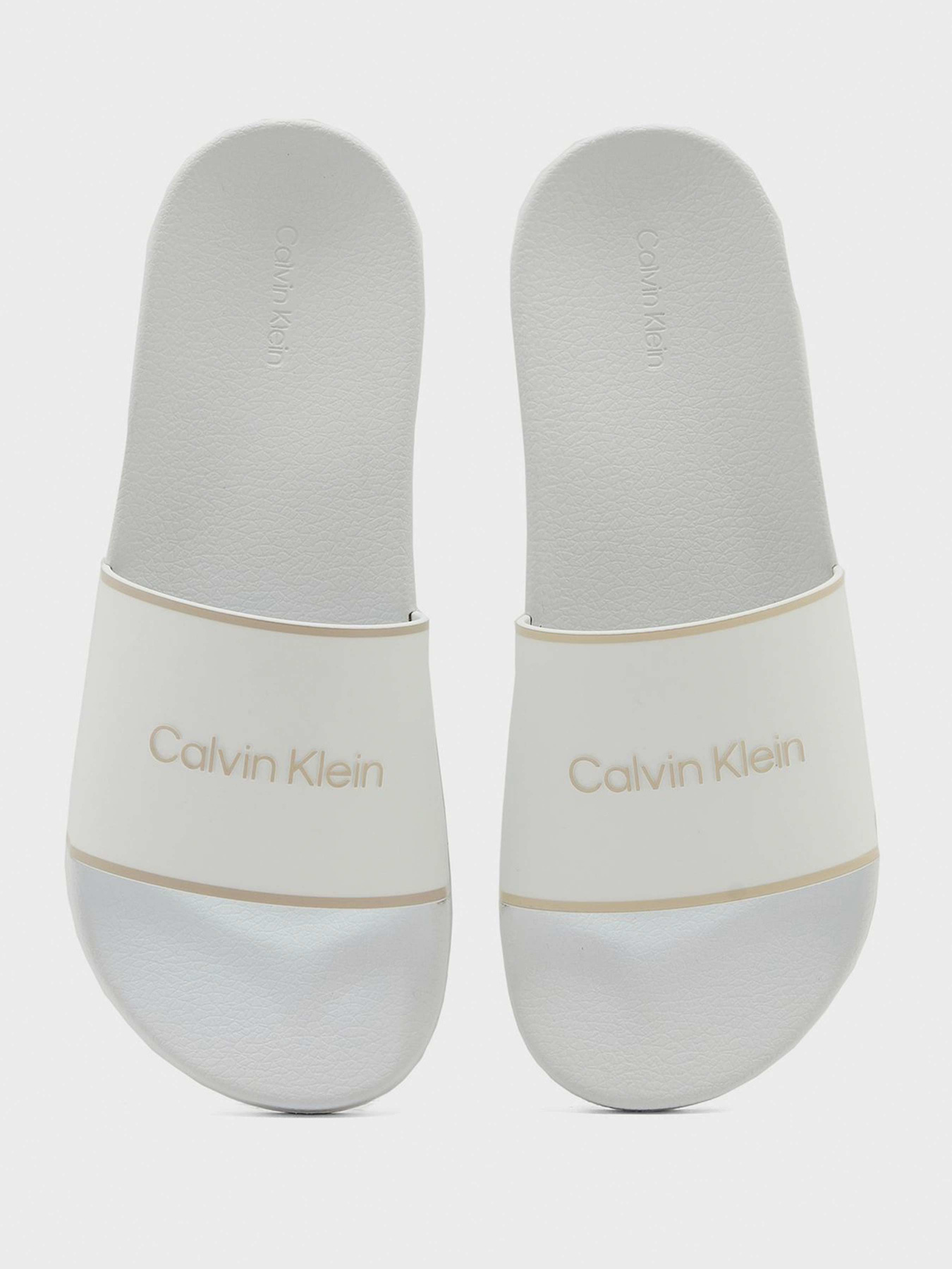 Шлёпанцы Calvin Klein модель HW0HW01382-0K9 Фото