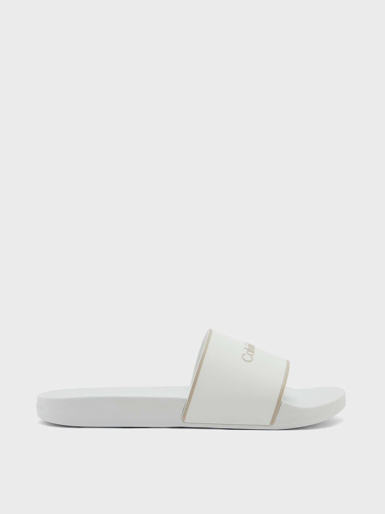 Шлёпанцы Calvin Klein модель HW0HW01382-0K9 Фото