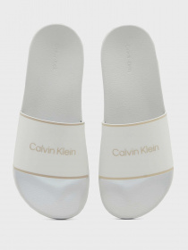 Шлёпанцы Calvin Klein модель HW0HW01382-0K9 Фото