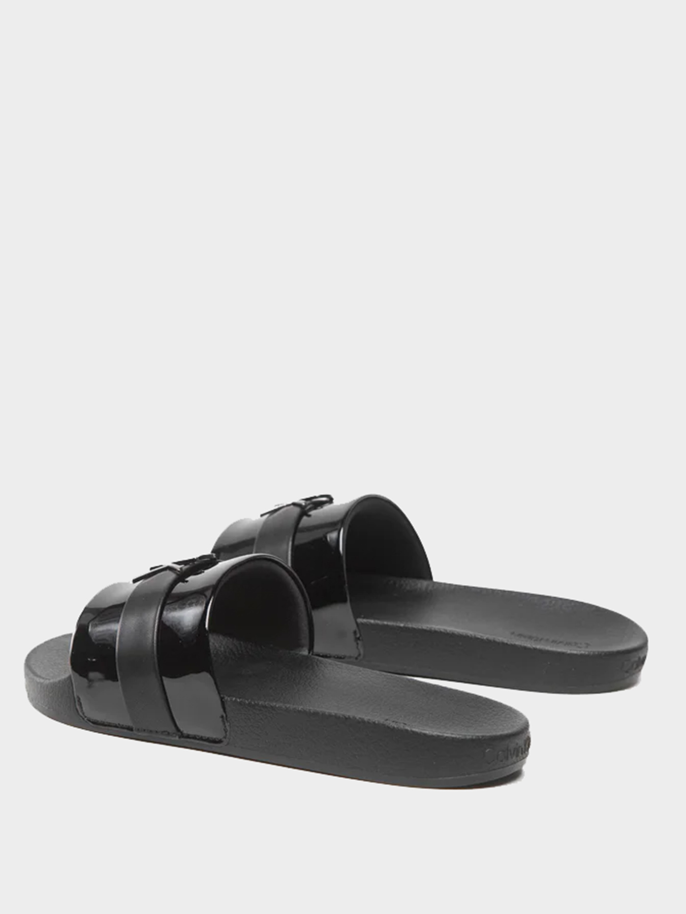 Шлёпанцы Calvin Klein модель HW0HW01523-BEH Фото