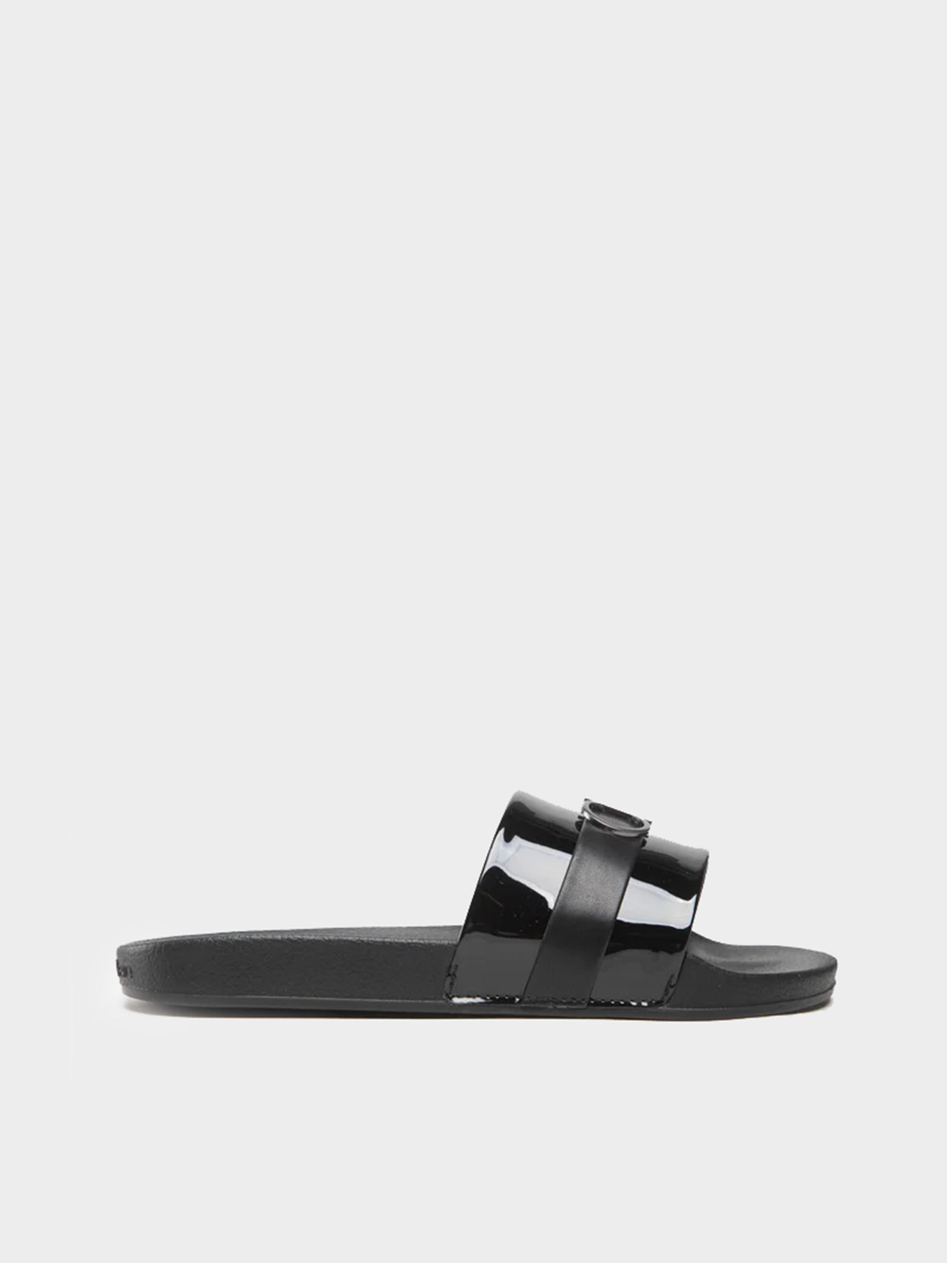 Шлёпанцы Calvin Klein модель HW0HW01523-BEH Фото