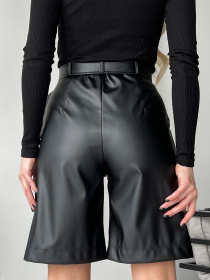 Шорты ISSA Plus модель 13720_black Фото