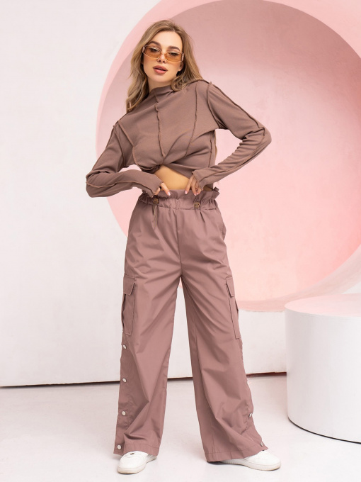 Карго ISSA Plus модель 13726_beige Фото