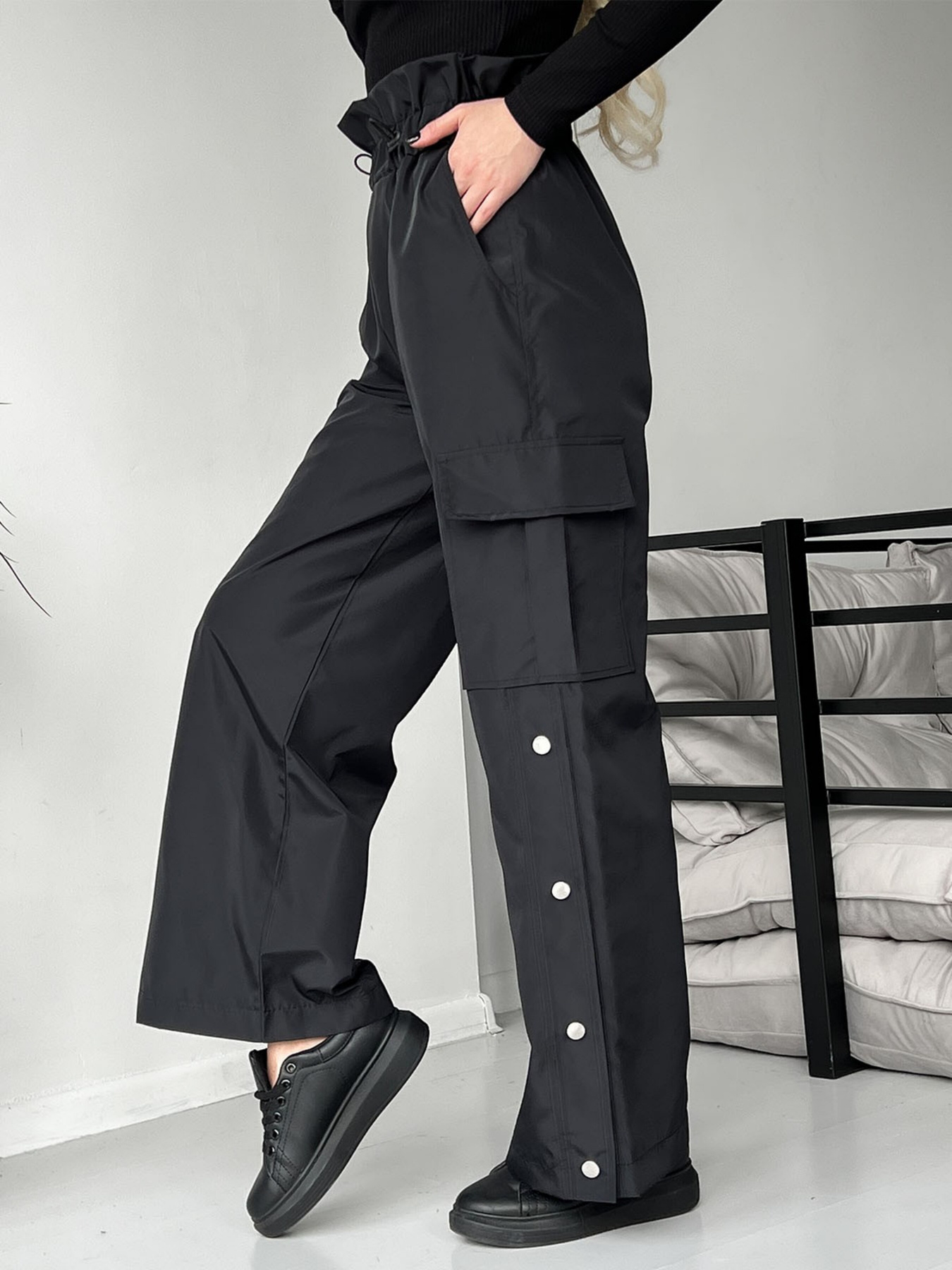 Карго ISSA Plus модель 13726_black Фото