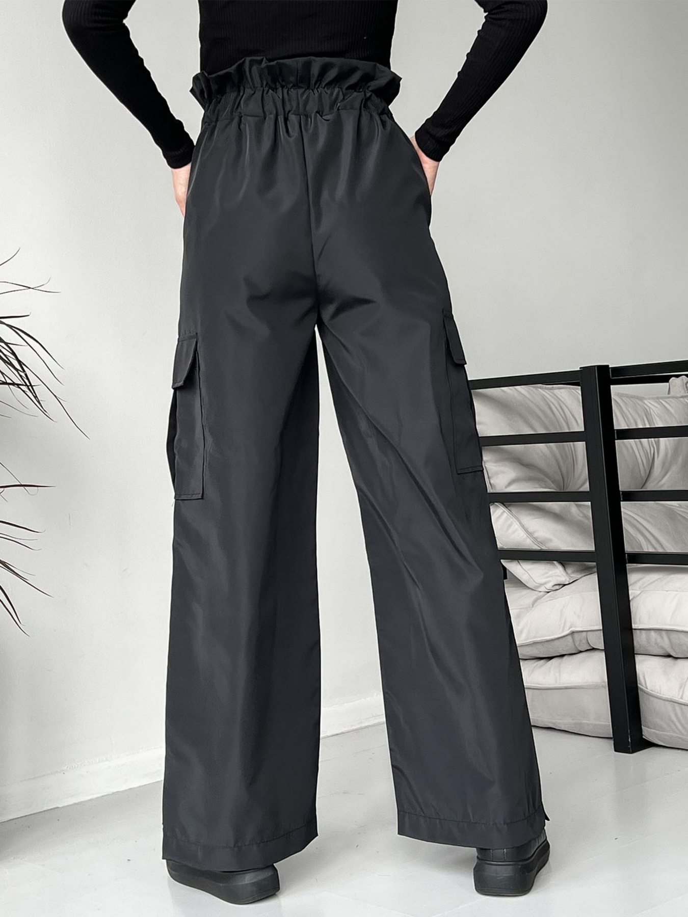 Карго ISSA Plus модель 13726_black Фото