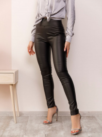 Легінси ISSA Plus модель 13730_black Легінси ISSA Plus модель 13730_black Фото