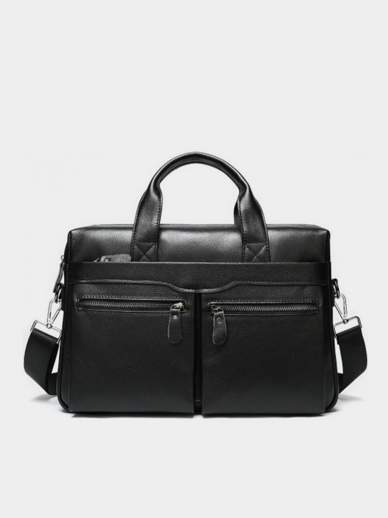 Портфель RoyalBag модель A25-7122A Фото