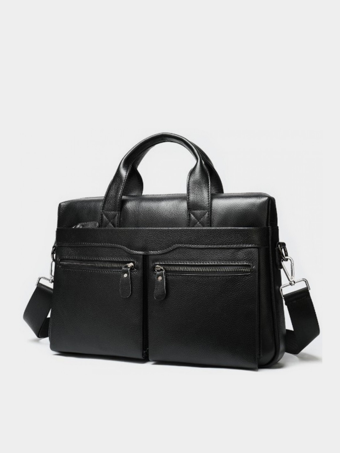 Портфель RoyalBag модель A25-7122A Фото