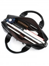 Портфель RoyalBag модель A25-7122A Фото