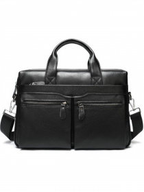 Портфель RoyalBag модель A25-7122A Фото