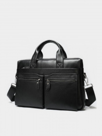 Портфель RoyalBag модель A25-7122A Фото