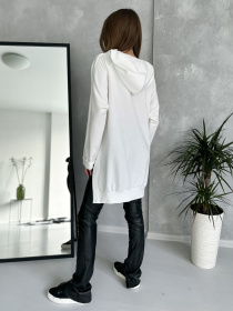 Худи ISSA Plus модель 13744_milky Фото