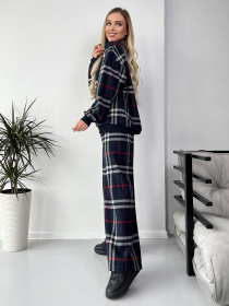 Костюм ISSA Plus модель 13771_blue Фото