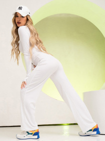 Костюм ISSA Plus модель SA-453_white Фото