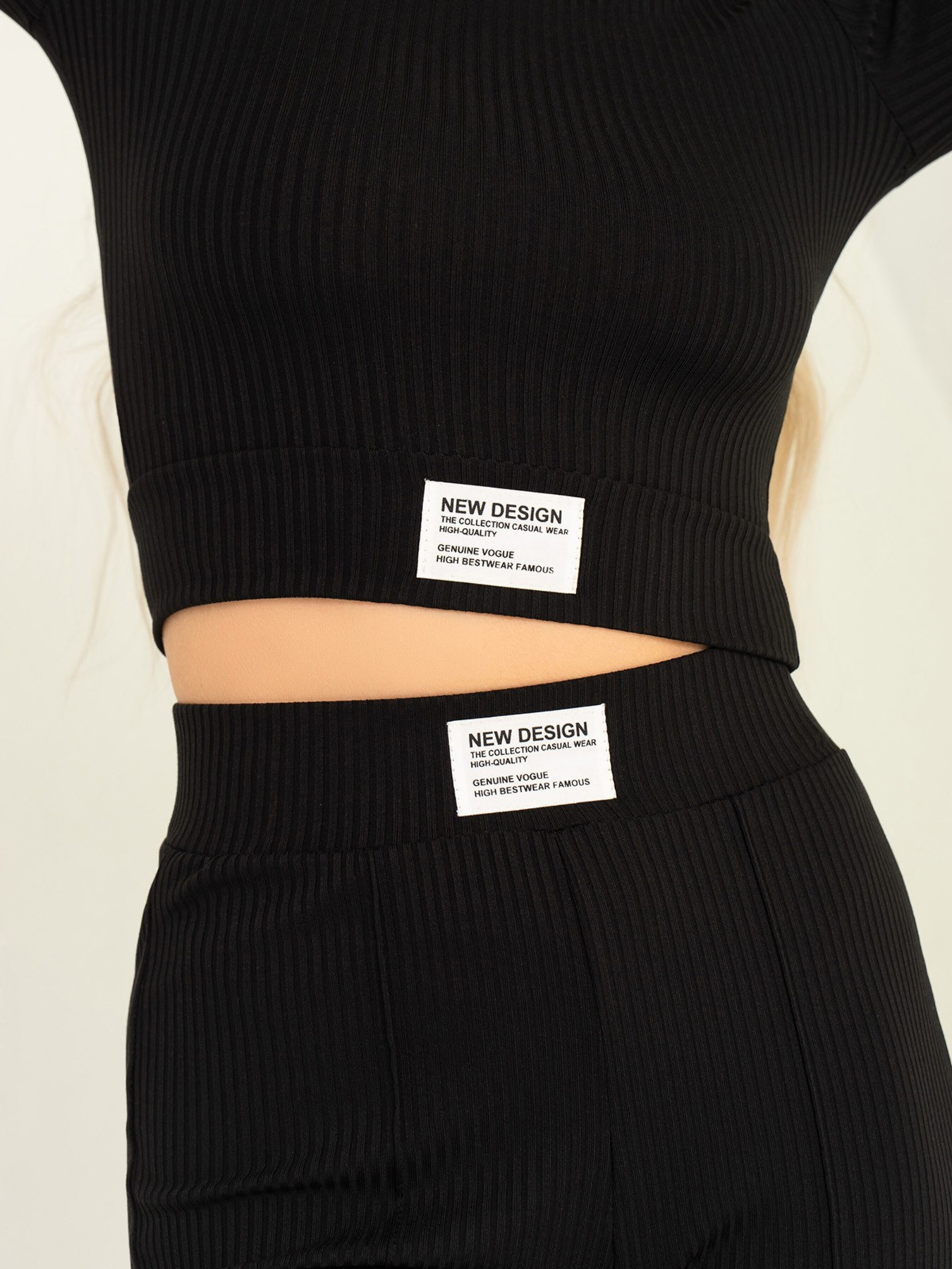 Костюм ISSA Plus модель SA-453_black Фото