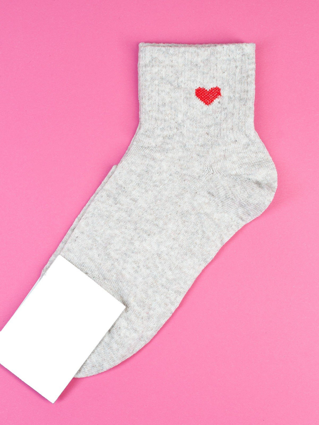 Носки ISSA Plus модель NS-255_beige Фото