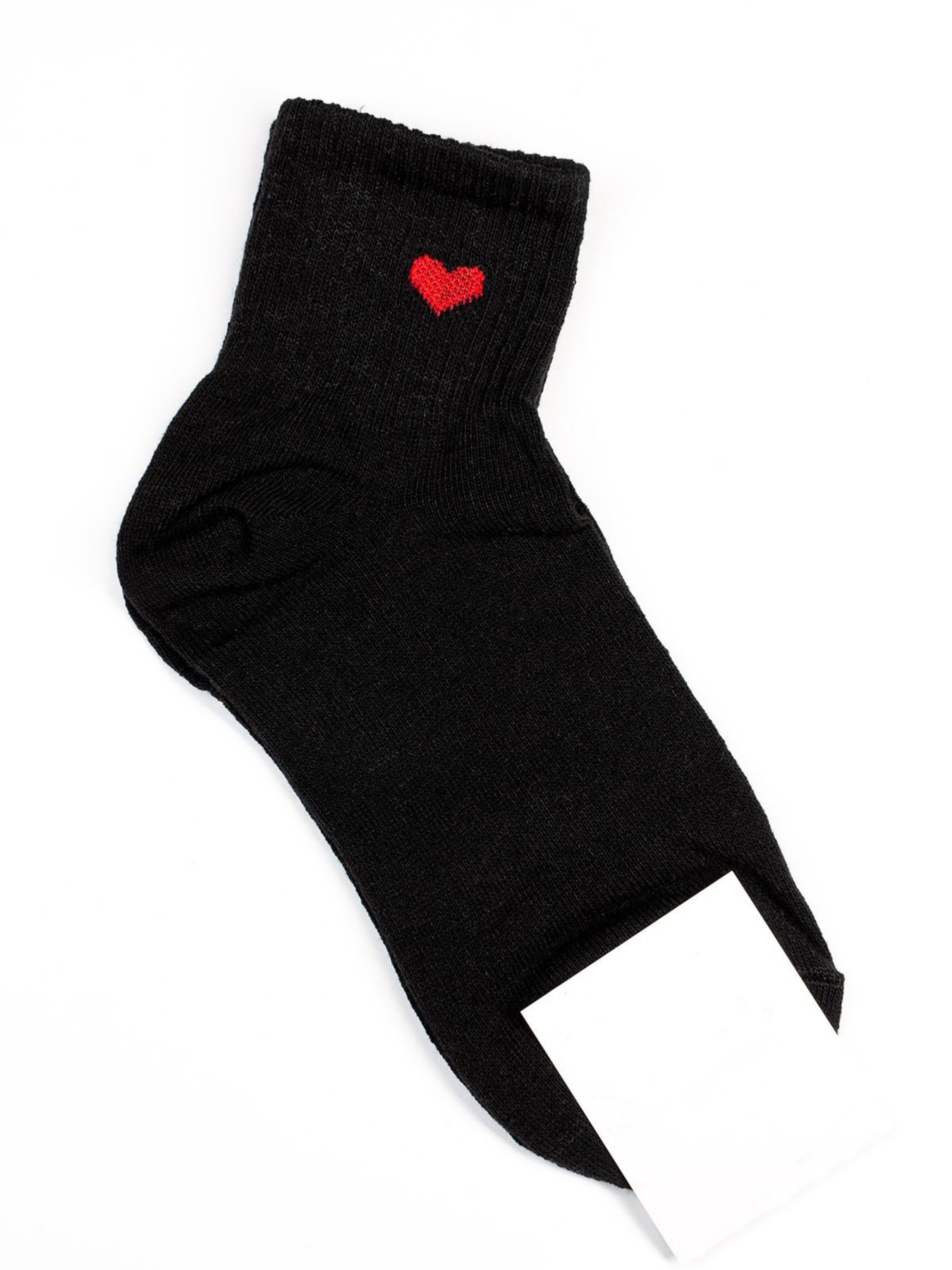 Носки ISSA Plus модель NS-255_black Фото