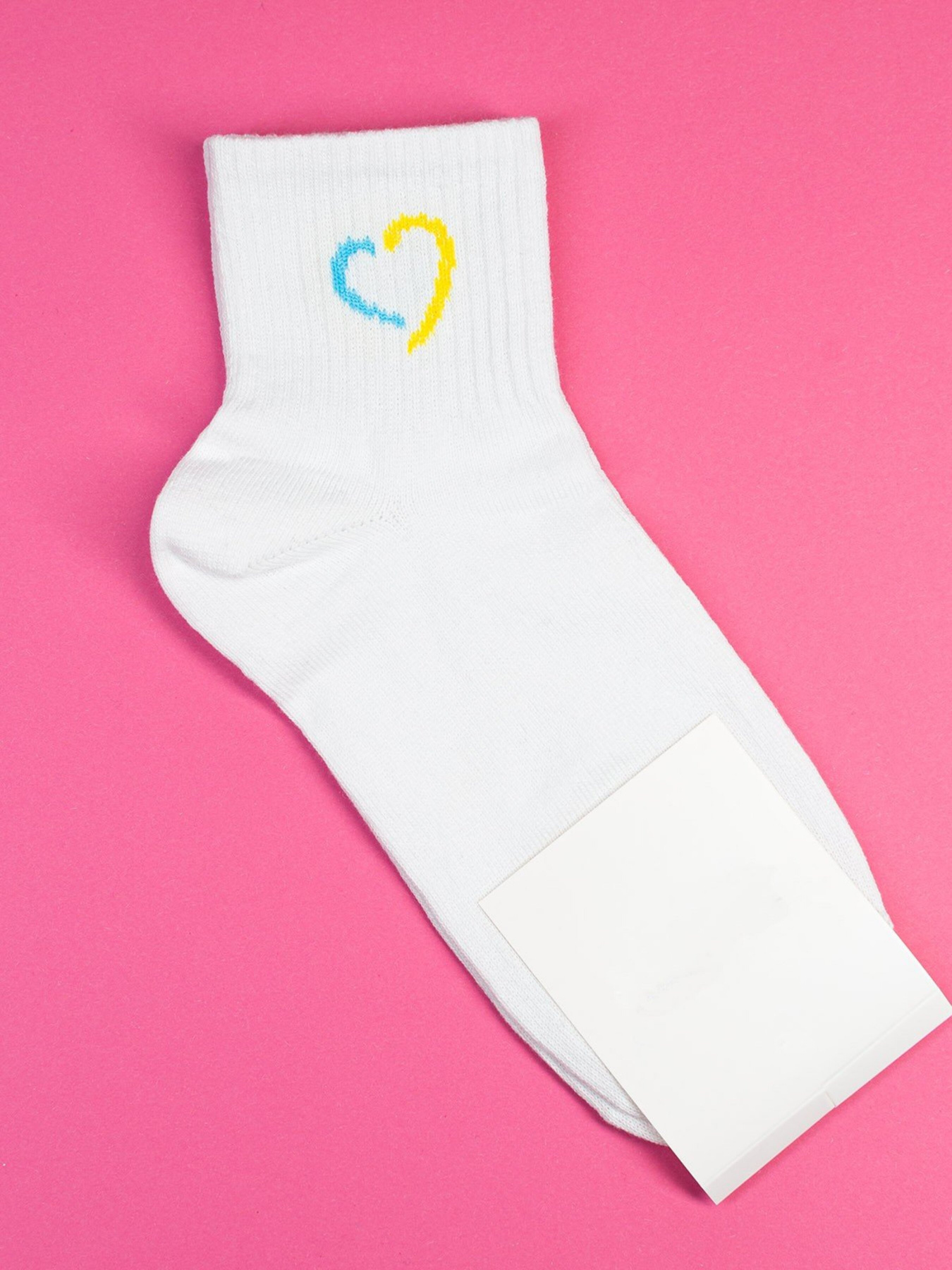 Шкарпетки ISSA Plus модель NS-256_white Фото