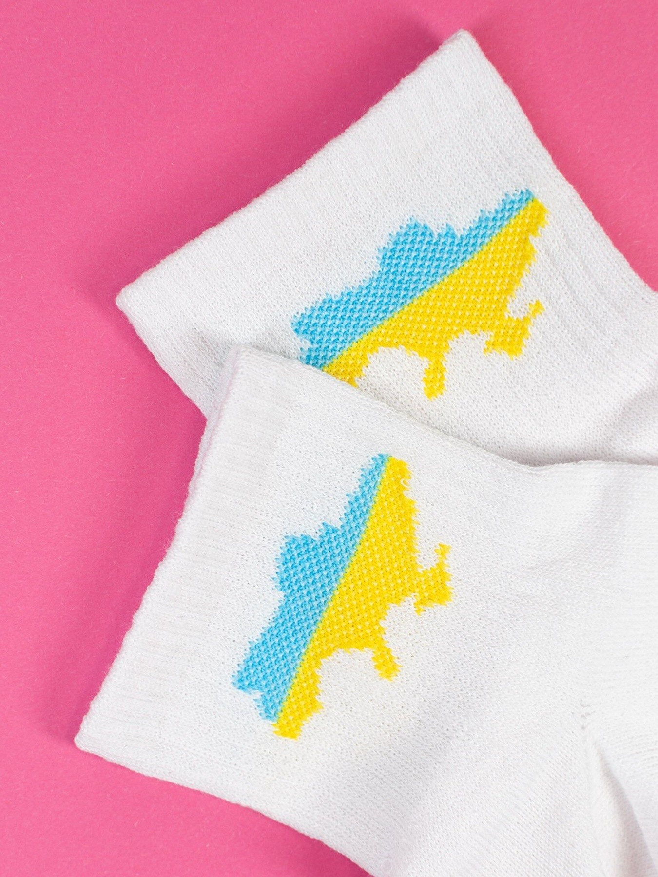 Носки ISSA Plus модель NS-259_white Фото