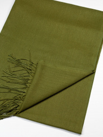 Шарф ISSA Plus модель SH-22_olive Фото