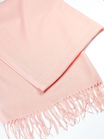 Шарф ISSA Plus модель SH-22_lightpink Фото