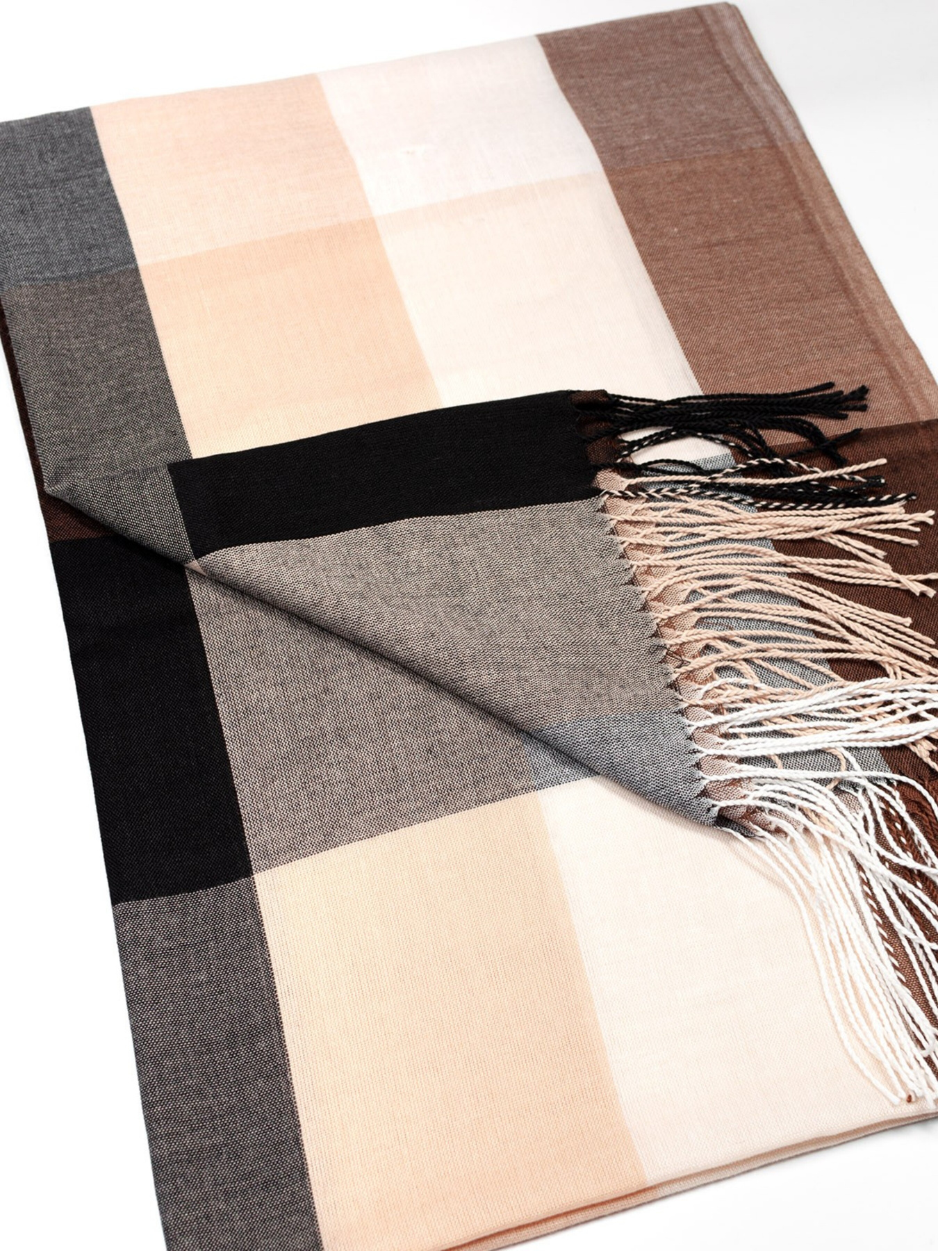 Шарф ISSA Plus модель SH-31_multicolor Фото