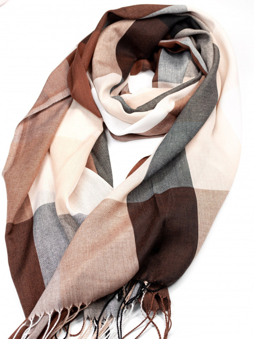 Шарф ISSA Plus модель SH-31_multicolor Фото