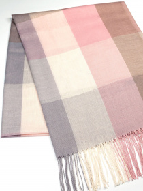 Шарф ISSA Plus модель SH-31_pink Фото