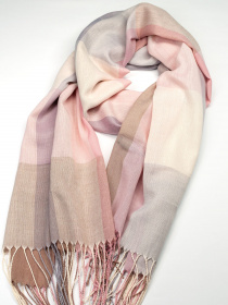 Шарф ISSA Plus модель SH-31_pink Фото