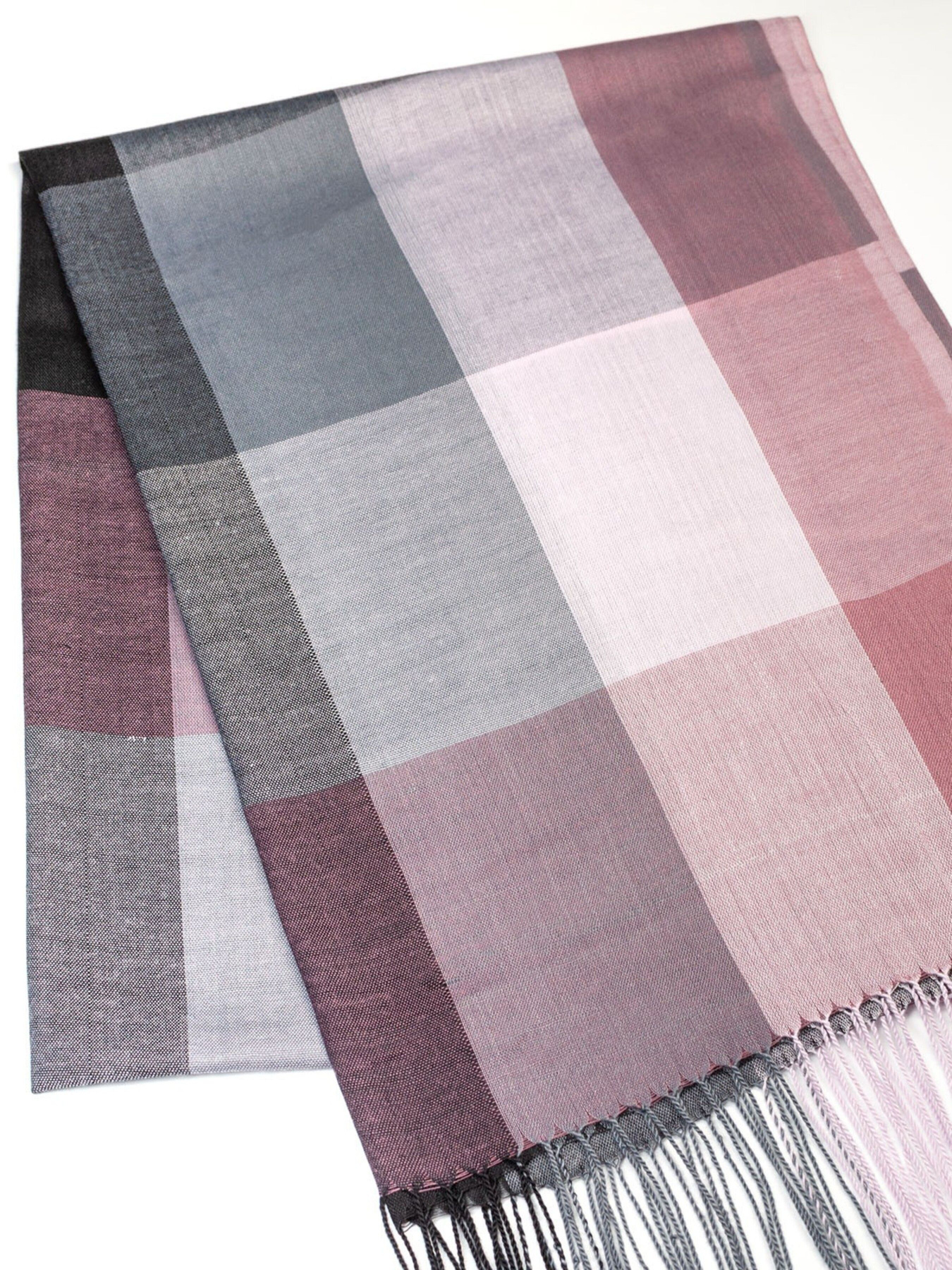 Шарф ISSA Plus модель SH-31_lightpink Фото