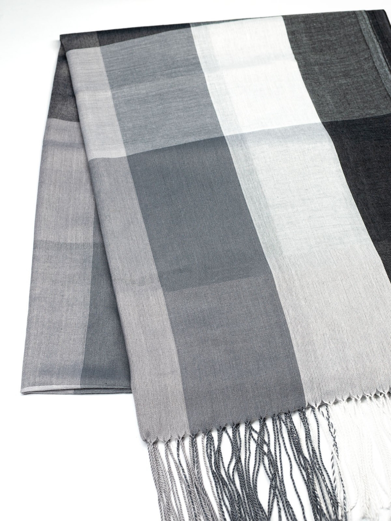 Шарф ISSA Plus модель SH-31_grey Фото