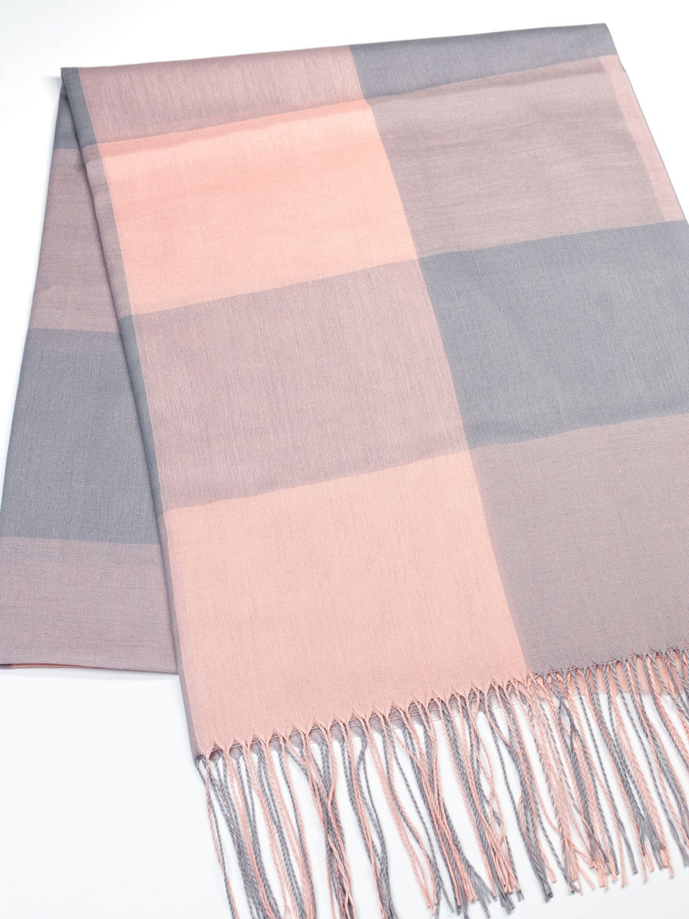 Шарф ISSA Plus модель SH-32_pink Фото