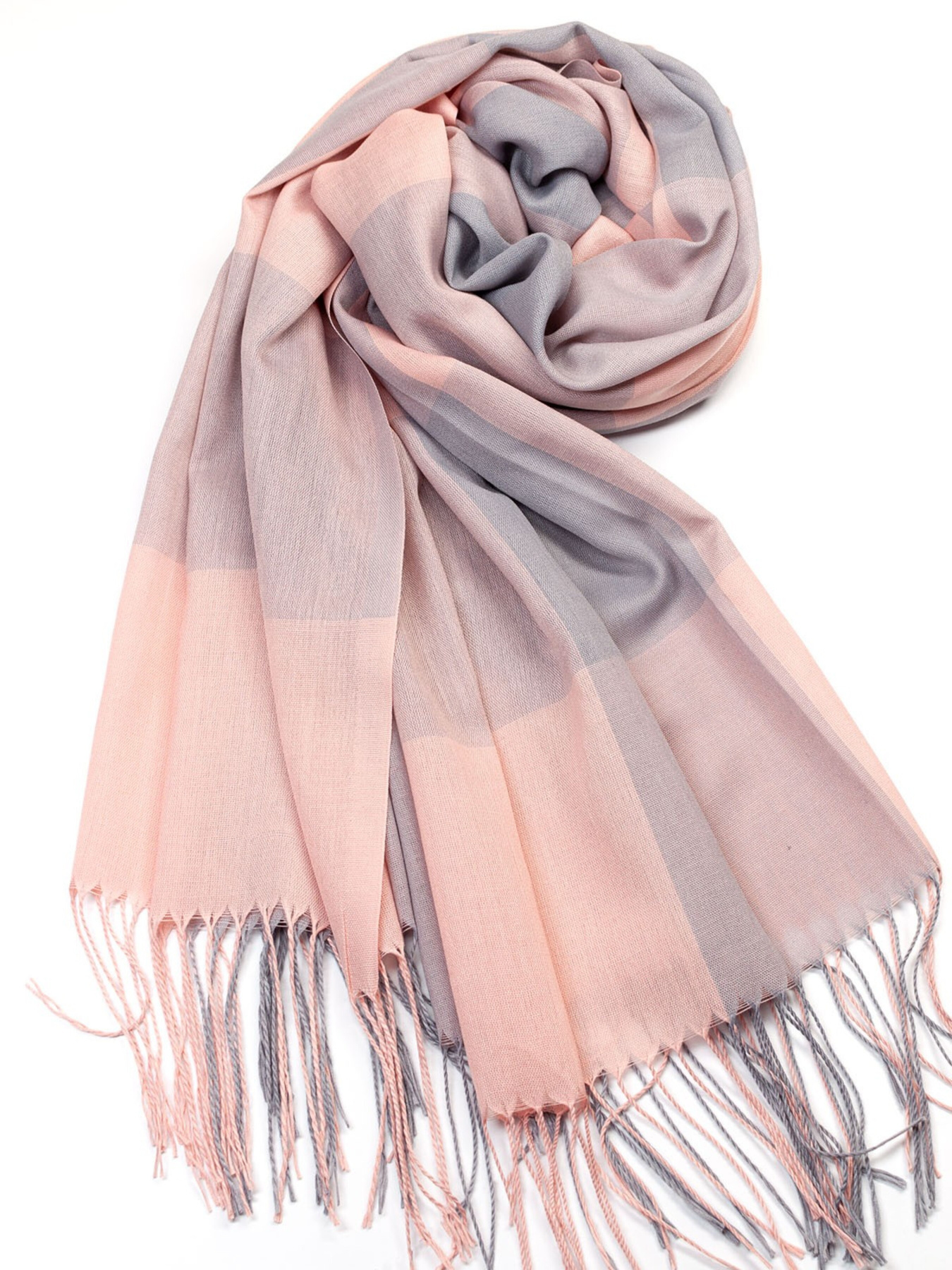 Шарф ISSA Plus модель SH-32_pink Фото