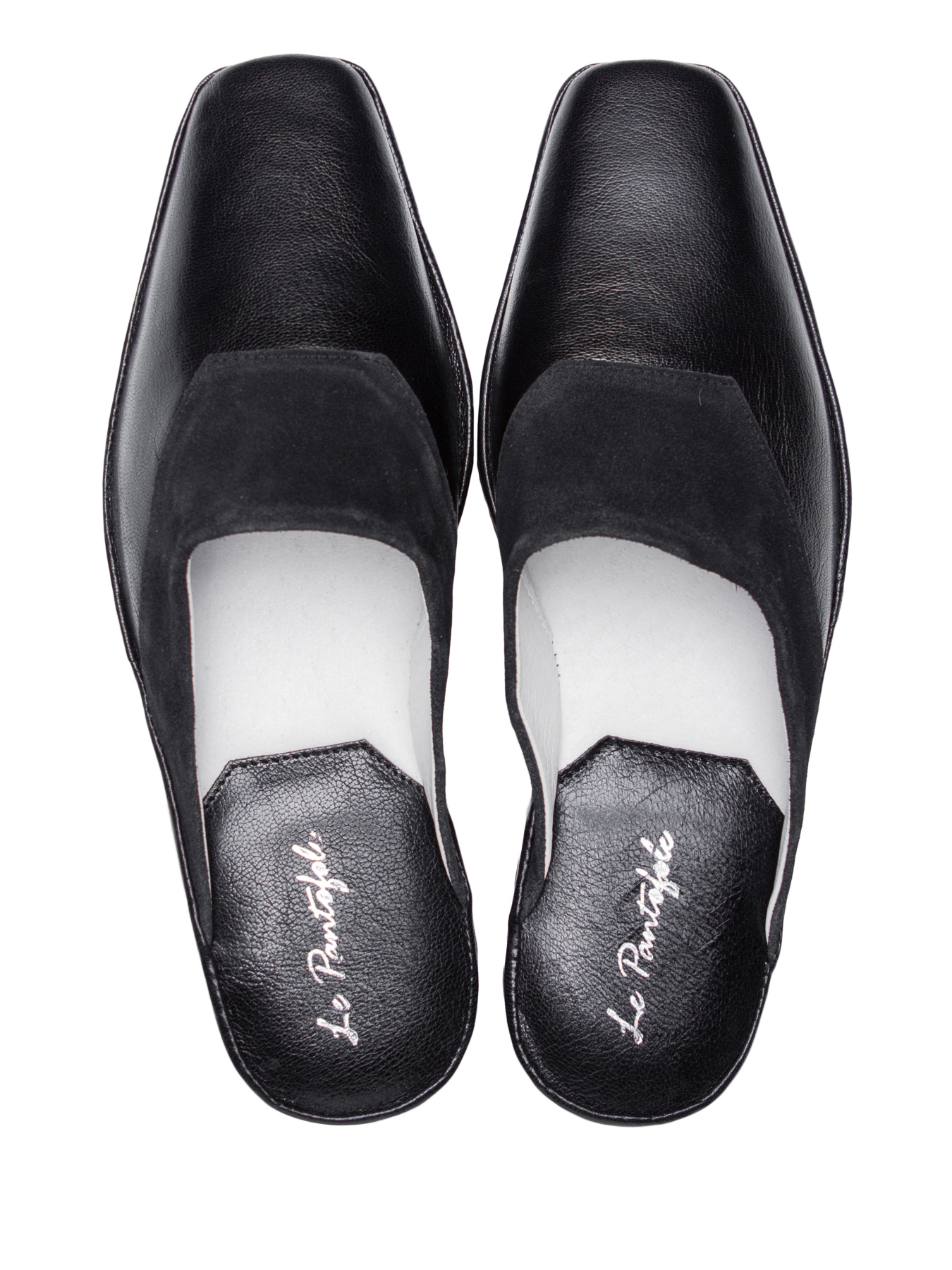 Тапки Pellagio модель 903black Фото