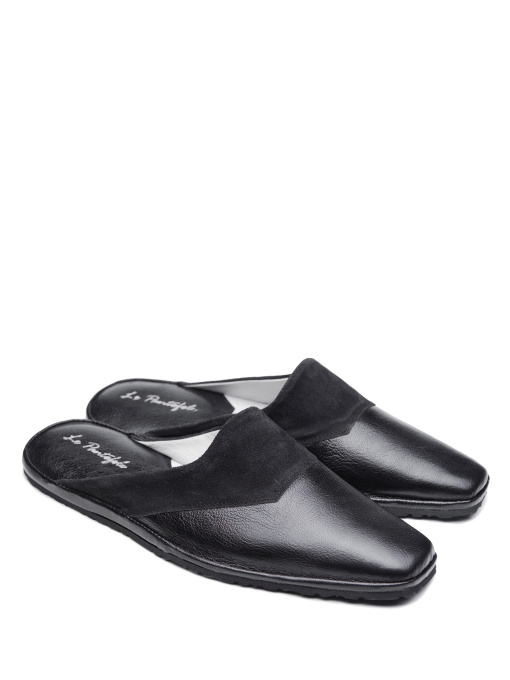 Капці Pellagio модель 903black Фото